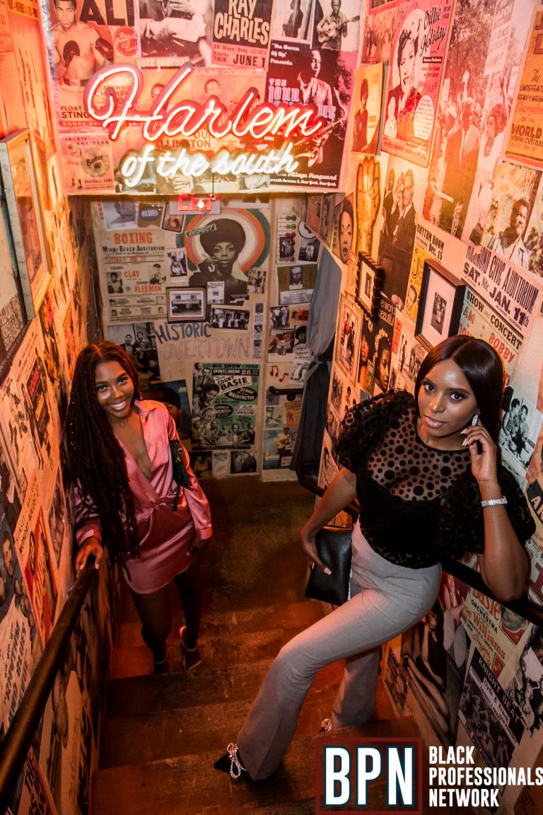 A Night at Harlem of the South