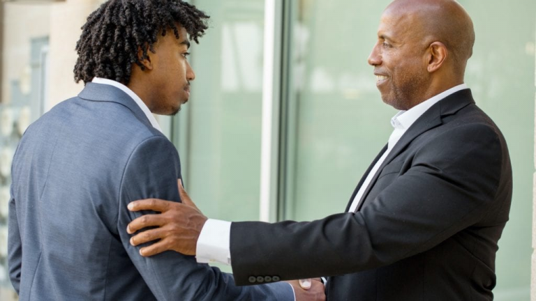 Mentorship: Merging Inspiration with Opportunity