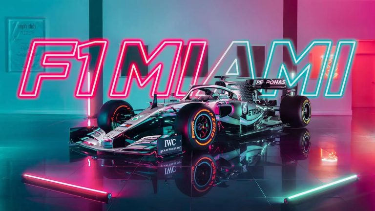 Black Professionals Guide to 2026 F1 Miami Grand Prix