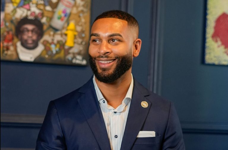 Spotlight: Ruben Harris
